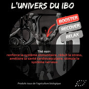 Le IBO, BOOSTER Golden Yunnan