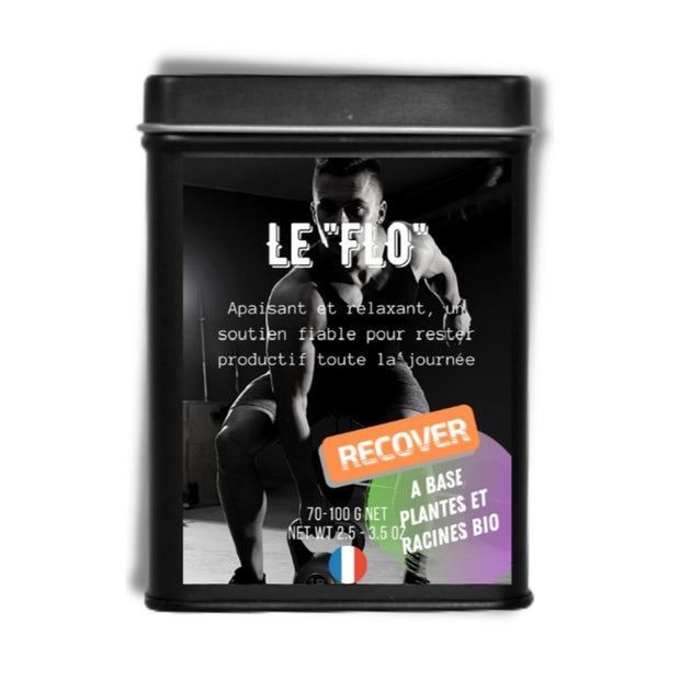 Le FLO, RECOVER Chaï Ayurveda Strong