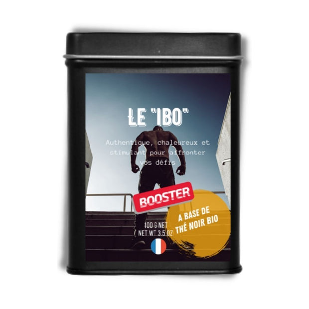 Le IBO, BOOSTER Golden Yunnan