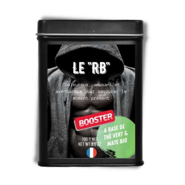 Le RB, BOOSTER thé vert explosion