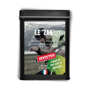 Le ZAK, BOOSTER exotique thé vert-noir